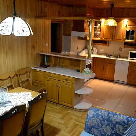 Apartament W Gorcach Apartment